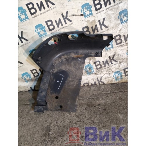 Угол бампера Scania R440 458663 DC13 LH неориг. (430), -4