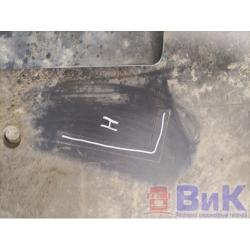 Угол бампера Scania R440 458663 DC13 LH неориг. (430), -5