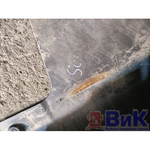 Угол бампера Scania R440 458663 DC13 LH неориг. (430), -6