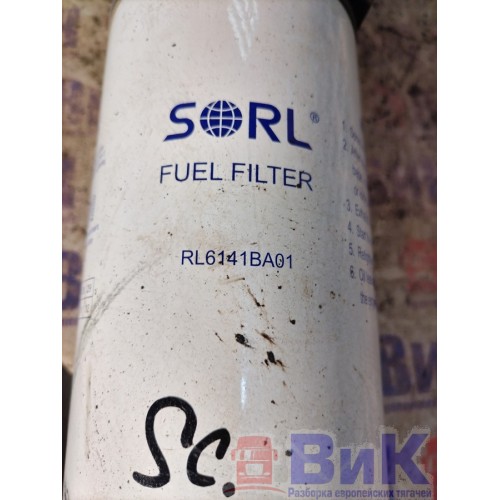 Сепаратор Scania R440 458663 DC13 (492), -2