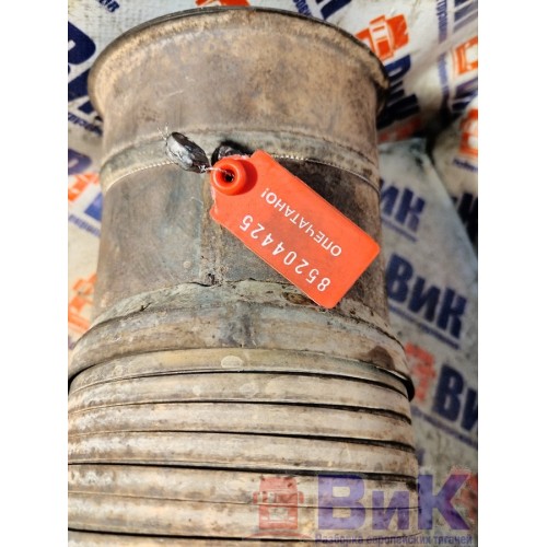 Гофра глушителя Scania R440 458663 DC13 (425), -1