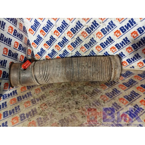 Гофра глушителя Scania R440 458663 DC13 (425), 