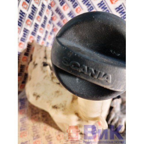 Бачок омывателя Scania R440 458663 DC13 (422), 1854255-6