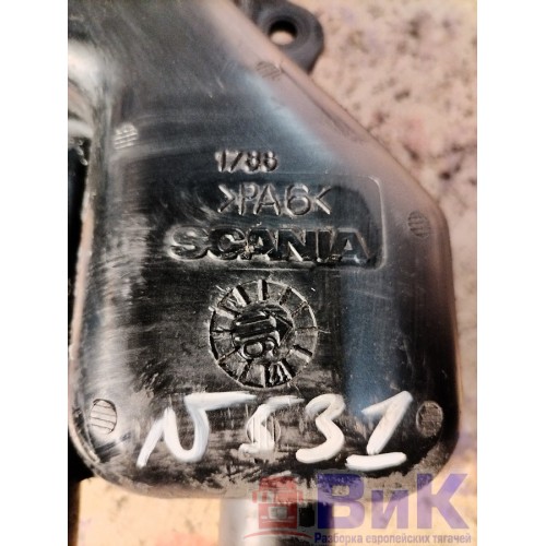 Бачок ГУРа Scania R440 458663 DC13 (435), 1894289-2
