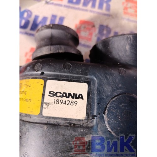 Бачок ГУРа Scania R440 458663 DC13 (435), 1894289-5