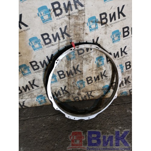 Кольцо диффузора Scania R440 458663 DC13 (421), 1440407