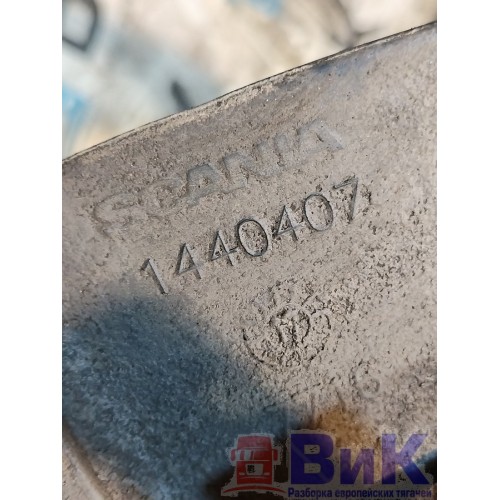 Кольцо диффузора Scania R440 458663 DC13 (421), 1440407-4
