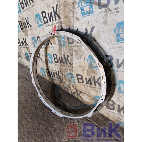 Кольцо диффузора Scania R440 458663 DC13 (421), 1440407-1