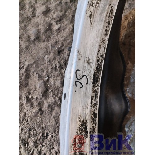 Кольцо диффузора Scania R440 458663 DC13 (421), 1440407-5