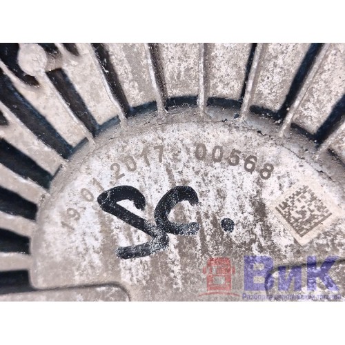 Вискомуфта (термомуфта) Scania R440 458663 DC13 (437), 2035612-4