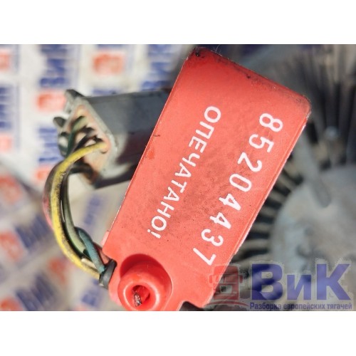 Вискомуфта (термомуфта) Scania R440 458663 DC13 (437), 2035612-6
