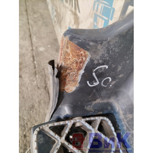Подножка основная Scania R440 458663 DC13 в сборе RH (407), -2