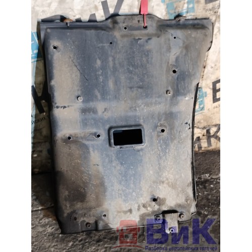 Подножка основная Scania R440 458663 DC13 в сборе RH (407), -1