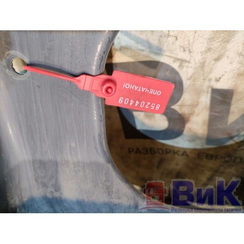 Подножка основная Scania R440 458663 DC13 в сборе LH (409), -3