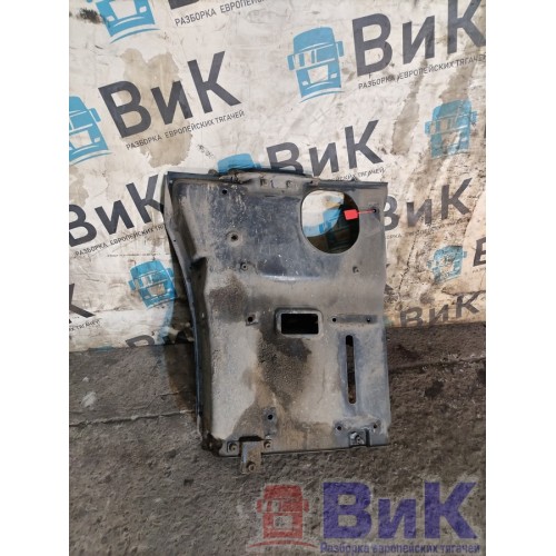 Подножка основная Scania R440 458663 DC13 в сборе LH (409), -6