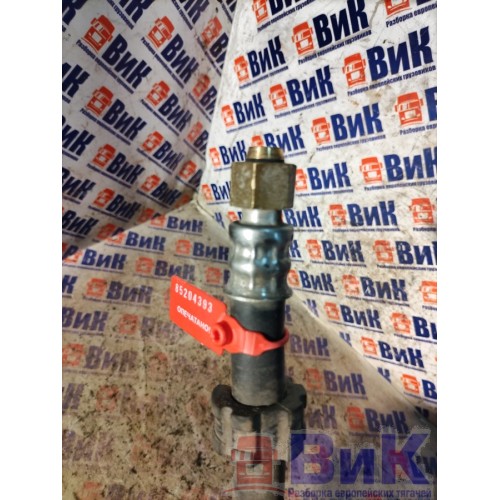 Шланг тормозной Scania R440 458663 DC13 (393), -8