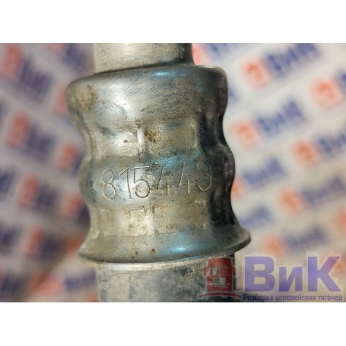 Шланг тормозной Scania R440 458663 DC13 (393), -3