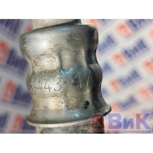 Шланг тормозной Scania R440 458663 DC13 (393), -2