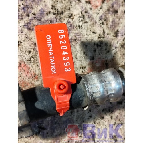 Шланг тормозной Scania R440 458663 DC13 (393), -1