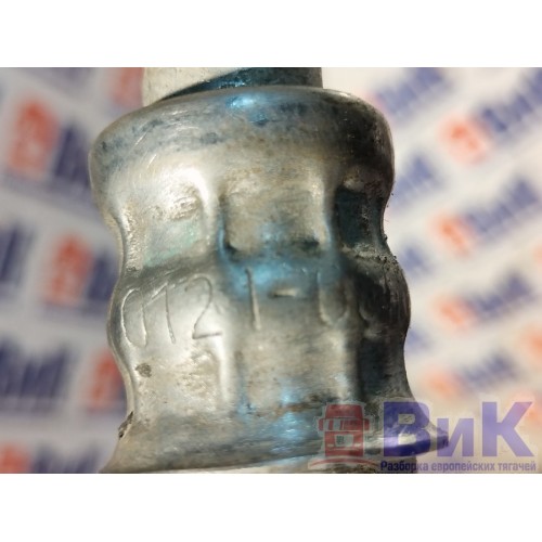 Шланг тормозной Scania R440 458663 DC13 (393), -5