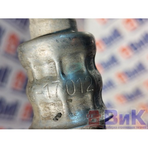 Шланг тормозной Scania R440 458663 DC13 (393), -4