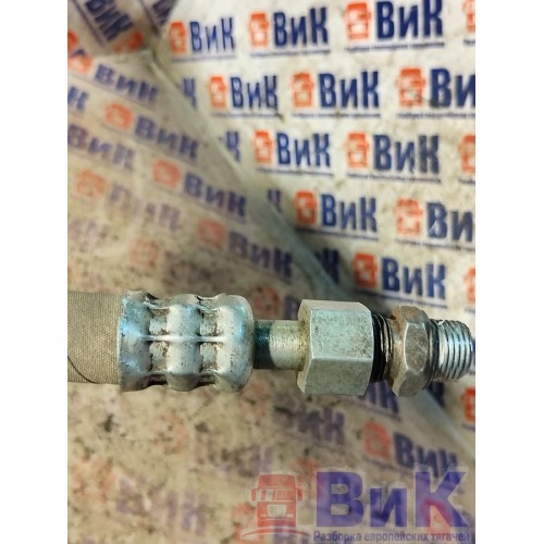 Шланг тормозной Scania R440 458663 DC13 (391), -2