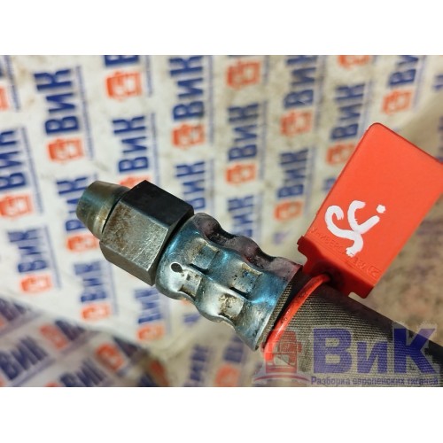 Шланг тормозной Scania R440 458663 DC13 (391), -4