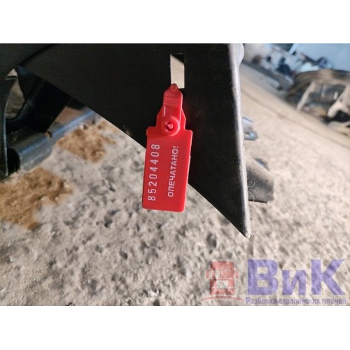 Сиденье пассажирское Scania R440 458663 DC13 (табуретка) (408), 2299683-12