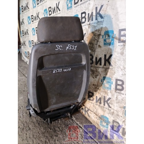 Сиденье пассажирское Scania R440 458663 DC13 (табуретка) (408), 2299683-4