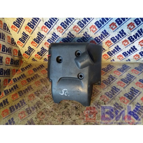 Кожух рулевой колонки Scania R440 458663 DC13 в сборе (414), 1549222-3