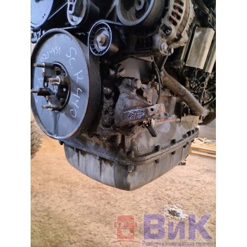 Двигатель в сборе Scania R440 458663 DC13 PDE (без стартера и вискомуфты) (451), 2364375-9