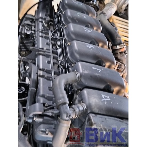 Двигатель в сборе Scania R440 458663 DC13 PDE (без стартера и вискомуфты) (451), 2364375-10
