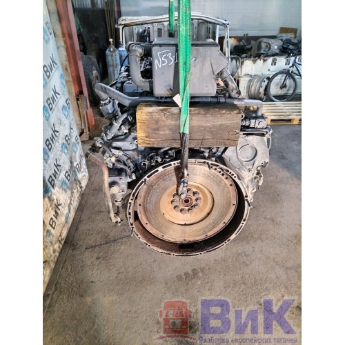 Двигатель в сборе Scania R440 458663 DC13 PDE (без стартера и вискомуфты) (451), 2364375-3