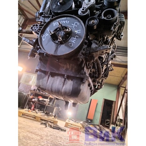 Двигатель в сборе Scania R440 458663 DC13 PDE (без стартера и вискомуфты) (451), 2364375-18