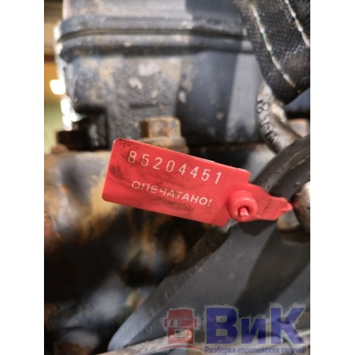 Двигатель в сборе Scania R440 458663 DC13 PDE (без стартера и вискомуфты) (451), 2364375-17