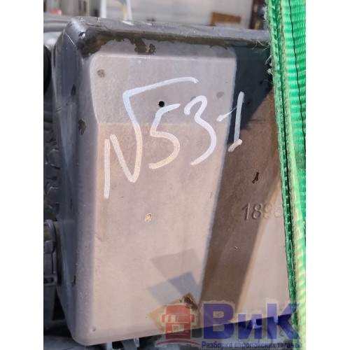 Двигатель в сборе Scania R440 458663 DC13 PDE (без стартера и вискомуфты) (451), 2364375-1