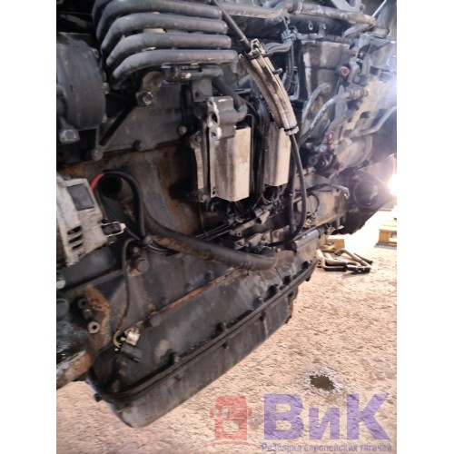 Двигатель в сборе Scania R440 458663 DC13 PDE (без стартера и вискомуфты) (451), 2364375-13