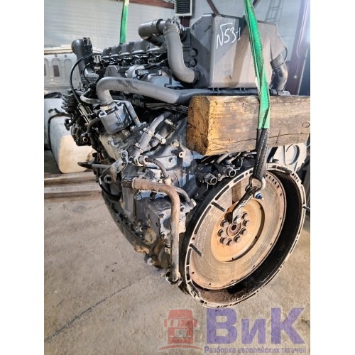Двигатель в сборе Scania R440 458663 DC13 PDE (без стартера и вискомуфты) (451), 2364375-4