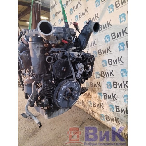 Двигатель в сборе Scania R440 458663 DC13 PDE (без стартера и вискомуфты) (451), 2364375-6