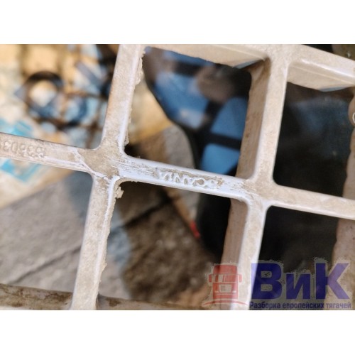 Подножка кабины верхняя Scania R440 458663 DC13 LH (413), 1535039-8