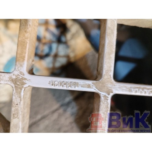 Подножка кабины верхняя Scania R440 458663 DC13 LH (413), 1535039-7