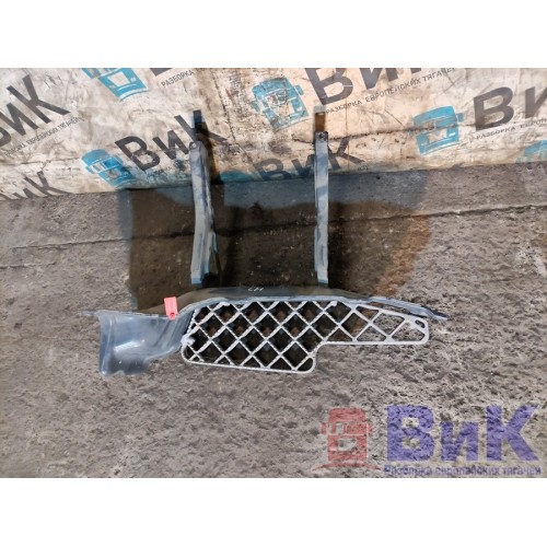 Подножка кабины верхняя Scania R440 458663 DC13 LH (413), 1535039-6