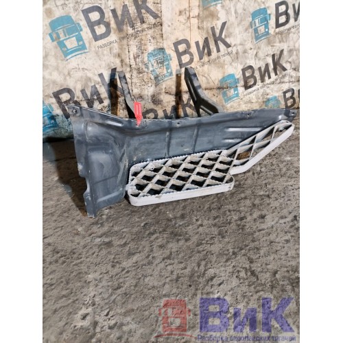 Подножка кабины верхняя Scania R440 458663 DC13 LH (413), 1535039-1