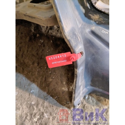 Подножка кабины верхняя Scania R440 458663 DC13 LH (413), 1535039-10