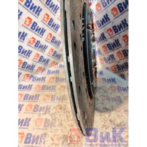 Диск сцепления Scania R440 458663 DC13 11мм (418), 20241014-6