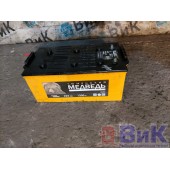 Аккумулятор 225Ah 1300A Scania R440 458663 DC13 Тюменский Медведь (397)