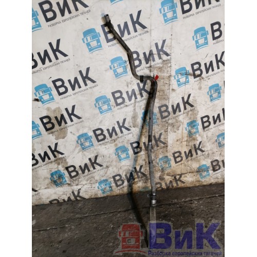 Трубка масляная КПП Scania R440 458663 DC13 (384), 