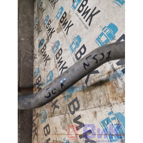 Трубка масляная КПП Scania R440 458663 DC13 (384), -6