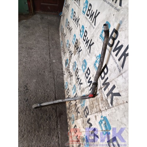 Трубка масляная КПП Scania R440 458663 DC13 (384), -5