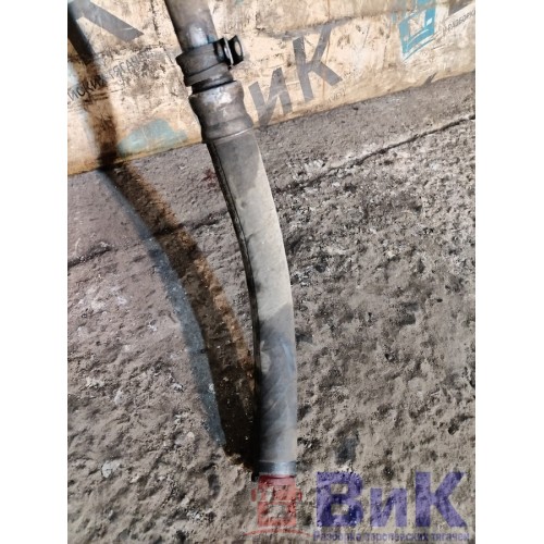 Трубка масляная КПП Scania R440 458663 DC13 (384), -3
